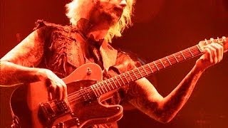 Rob Zombie - John 5 Guitar Solo(Live in Taipei 2014/03/07)