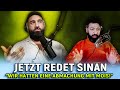 Die Wahrheit über den "Raub" im Keller! SINAN-G meldet sich zu Wort! | Rooz Reagiert