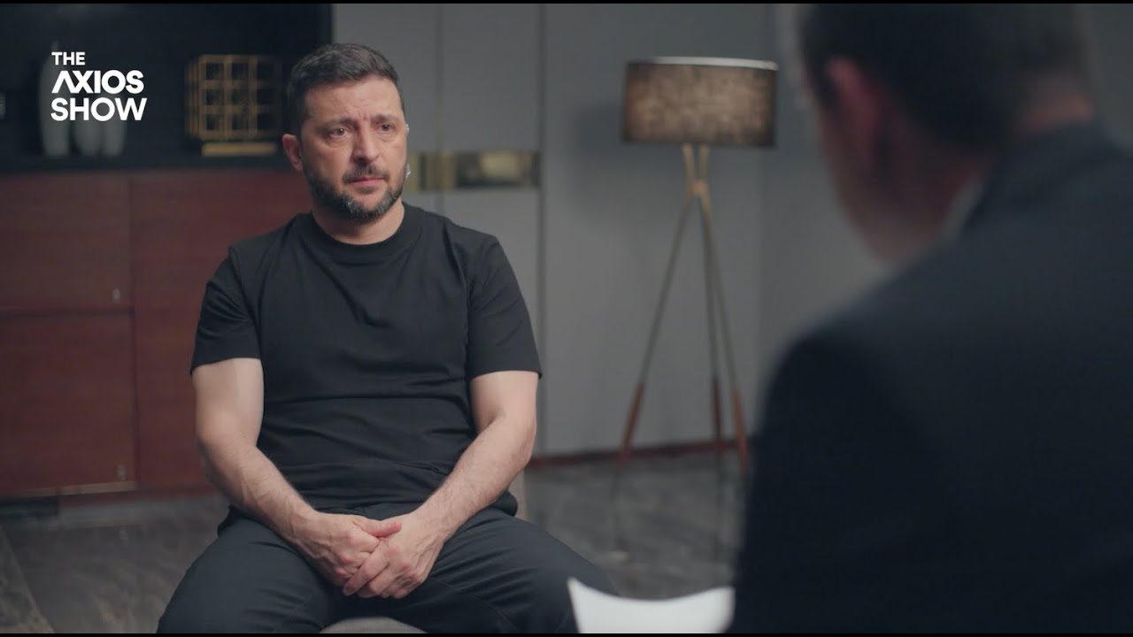What Zelensky regrets most