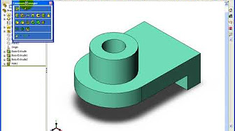 SolidWorks Essentials Training 2007 - YouTube