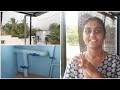 Cheap rain water harvesting system at my house | மழை நீர் சேகரிப்பு முறை | Raji's Kitchen