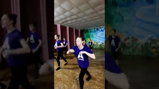 22.02.2022 відкрите заняття dance Allegro choreography