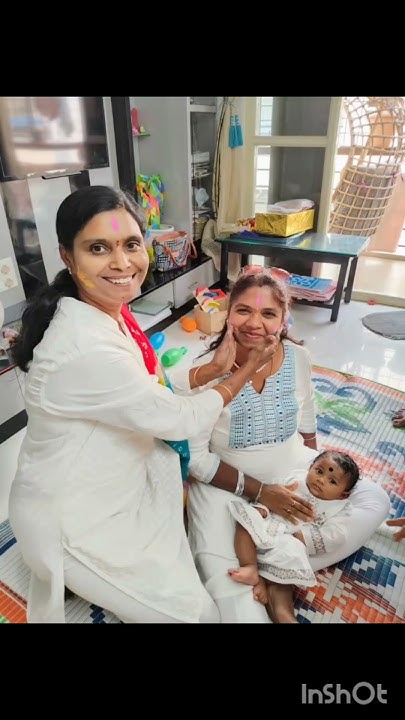 holi aayi holi aayi bhajan