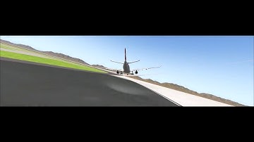 Landing On the Endless Runway