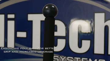 Hi-Tech Systems Joint Shaver Tool