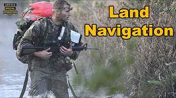 Best Land Navigation Advice for Military and Special Operations Training