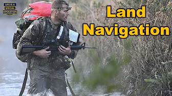 Best Land Navigation Advice for Military and Special Operations Training