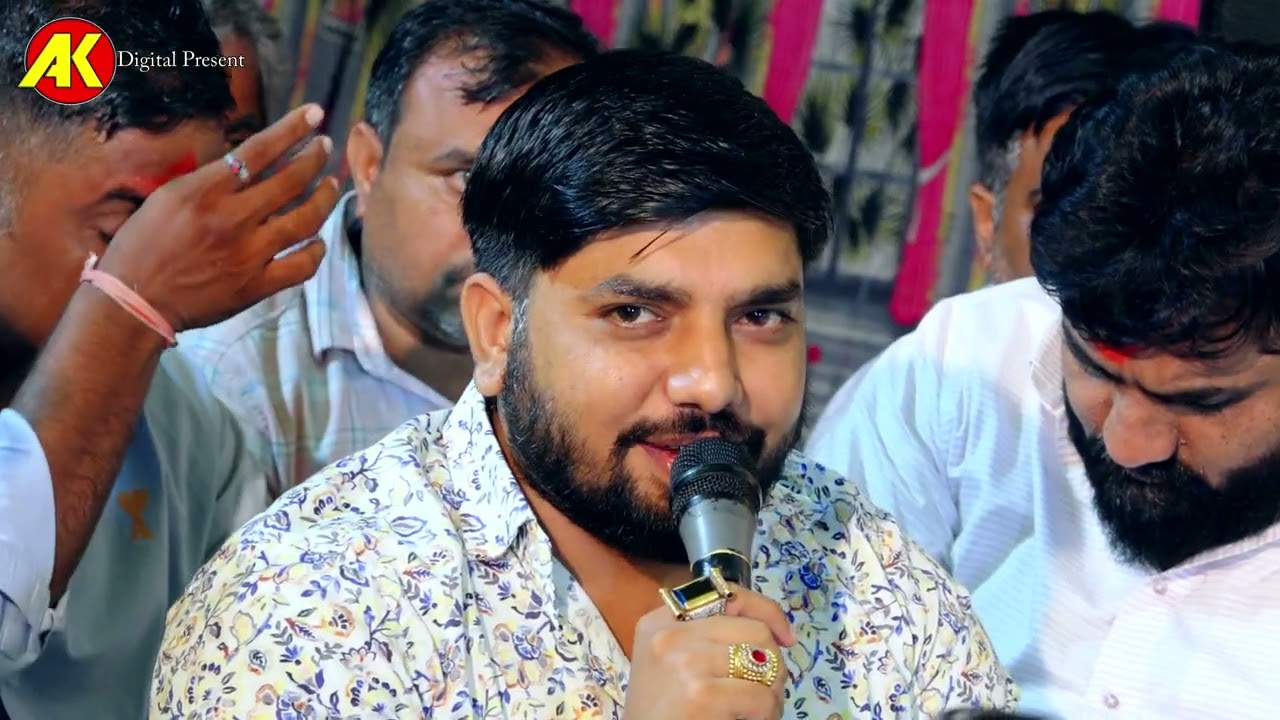 શ્રી વિહત-ખોડિયાર માતાજી ની ભવ્ય રમેલ- Alkesh Kapavanj | Manish Kapadvanj | Sadra Live  2025
