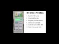 how to use sharing power bank ? power bank rental programs , how to use app to rent power bank