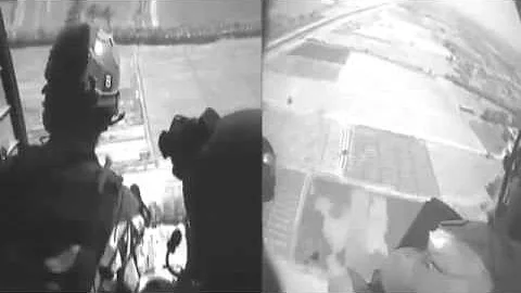 The Rescue of Roy Hallums