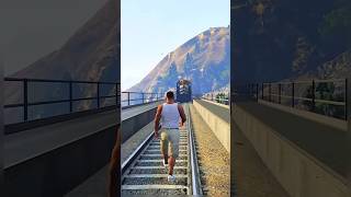 You Won’t Believe This… GTA 5 vs RDR2 Realism Test 😱#gta