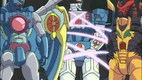 Transformers Robots in Disguise Episode 7: