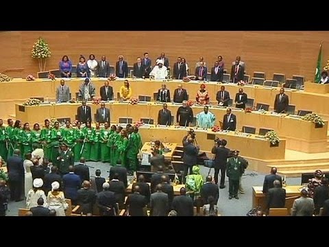 La Unión Africana celebra el cincuenta aniversario de su fundación