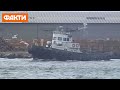 Кораблі РФ ігнорували сигнал SOS українського судна