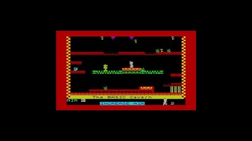 Recreating MANIC MINER using Sinclair BASIC. #thespectrum #manicminer #zxspectrum