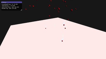 Physics Engine - Part 1 - Simple Particles