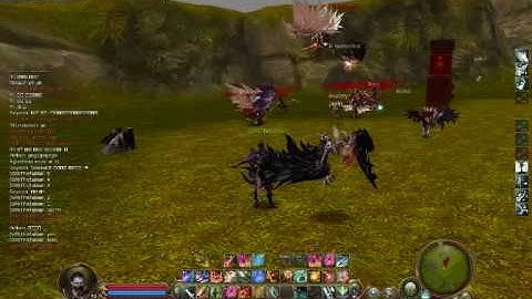 AION PVP Event! sneak peek preview