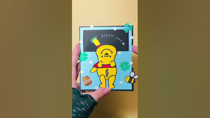 プーさんが文字を書いたり消したりする？！#Shorts