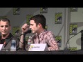 Wilfred Panel - Comic Con 2011 (3 of 3)