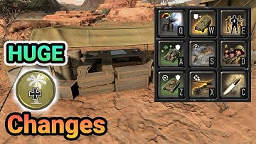 Brits & DAK Balance Changes + Bug Fixes - COH3 Patch 2.2.0