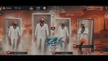 My squad hai chalenge 4v4 uid 5256106321