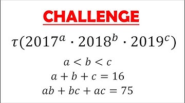 Challenge: Can You Find the Number of Divisors?