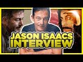 Jason Isaacs Interview (2021): Mass, Harry Potter, Peter Pan and More