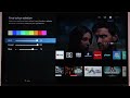 PHILIPS 32PFS6939 – Come impostare il colore Ambilight