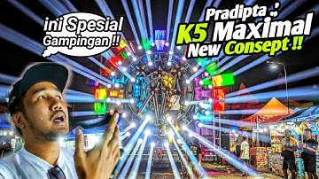 Ternyata Gara" ini‼️Mas.Yoga K5 Maximal Jelaskan Konsep Di Karnaval Gampingan❗