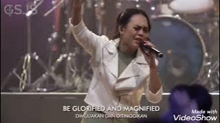 Be Glorified (JPCC Worship) | GSJS Pakuwon Mall | Cover By Hedy Bunga