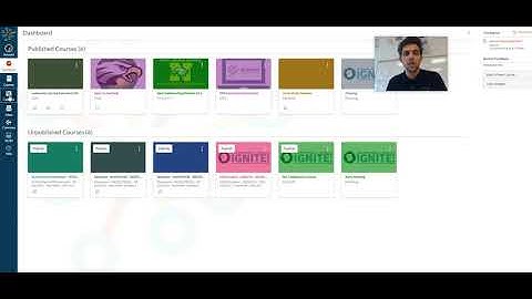Canvas: Finding the Calendar