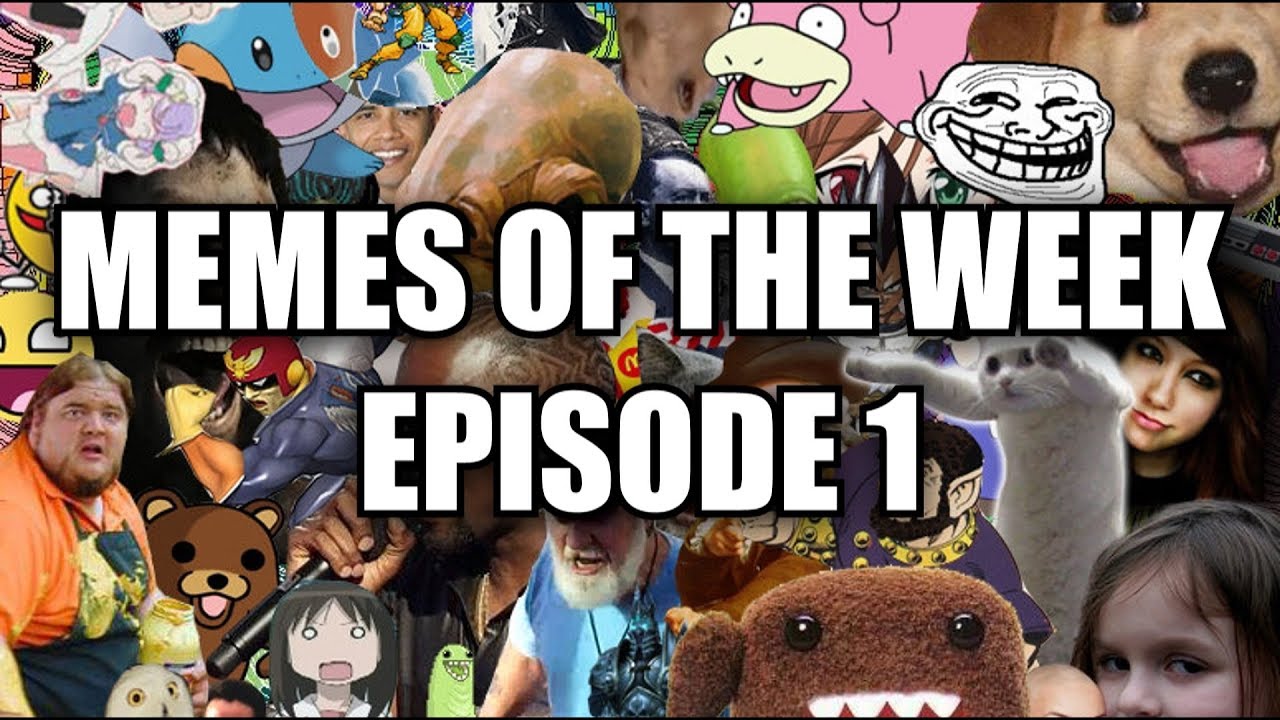 Renegades React to... Memes of the Week Episode 1: ProJared, Couches, and More