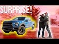 I BOUGHT MY DAD HIS DREAM TRUCK FOR CHRISTMAS! **emotional**
