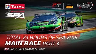 PART 4 - TOTAL SPA 24HRS 2019 REPLAY - ENGLISH