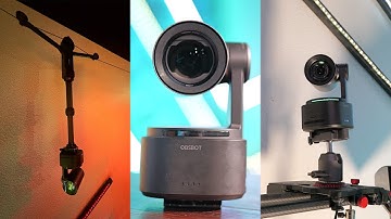 Ultimate TRACKING for your Churches Livestream - OBSBOT Tail 2