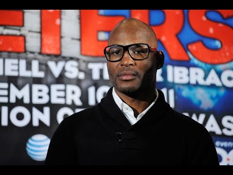 Video: Bernard Hopkins Giá trị ròng: Wiki, Đã kết hôn, Gia đình, Đám cưới, Lương, Anh chị em ruột