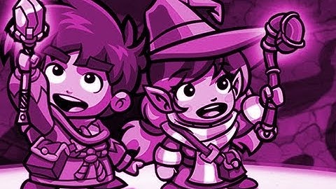 Wizardlings Play as Wizard or Witch Official HD Game Trailer - iOS Android