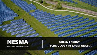 Nesma - Embracing the Energy Transition of Vision 2030