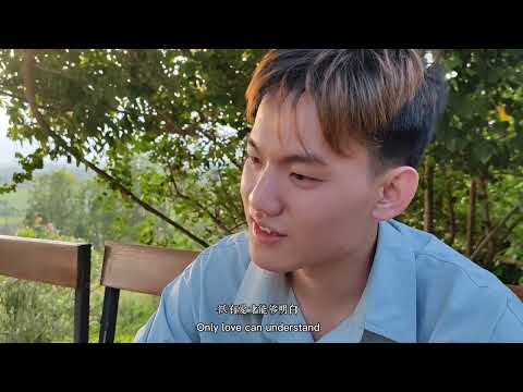 外公-角克兴/廖叶青 （原唱-周杰伦/张欣瑜《外婆》）