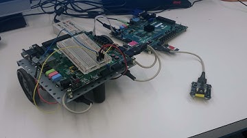 CPRE 488 Final Project - Bluetooth Bot