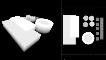LIVENODING 973 / Cycles Greeble Making Process