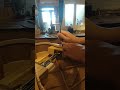 Acoustic guitar #woodworking #wood #tools #workshop #handmade #maker #woodwork