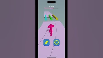 Blob Shifter 3D #blobrunner3d #blobshifter #viral #reels #youtubeshorts #video @Mr_Diljeet_rathore_kolu