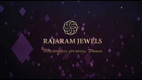 Rajaram jewels iijs 2018 Premier Show