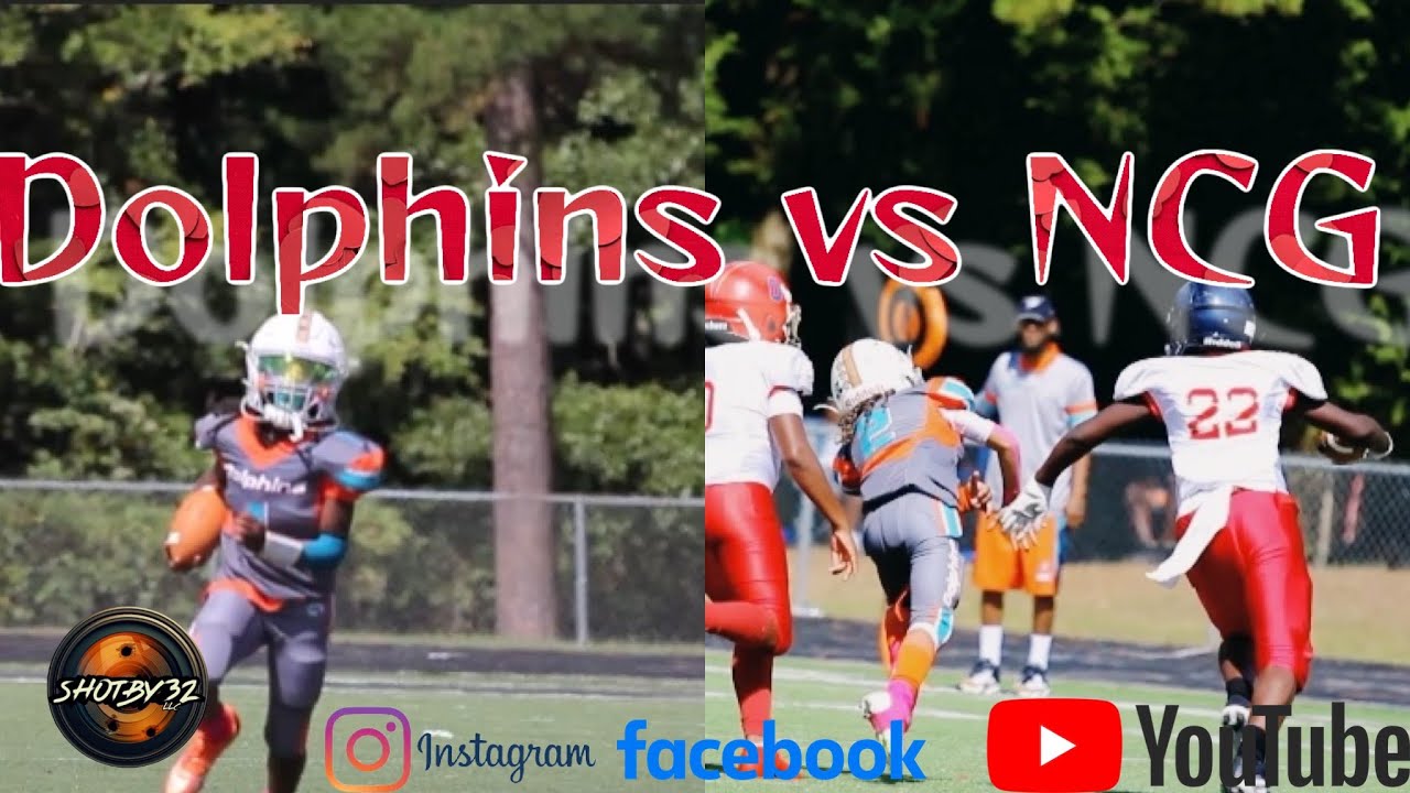 2 NCG Big Steppaz vs 3 McAdenville Dolphins 9u TOP 2 Teams Battle for
