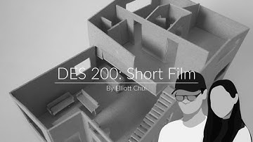 UBC DES 200: Short Film