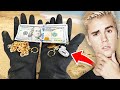 I Found Justin Bieber's Lost Wedding Ring! $10,000+ (Returned to Owner)