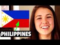 Filipino culture is AMAZING! Why the Philippines = INCREDIBLE