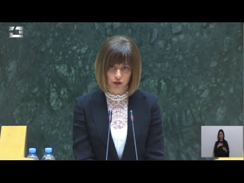 „კოვიდ19“-ის მართვის სტრატეგია, ეპიდვითარება, იმუნიზაციის პროცესი - ტიკარაძეს პარლამენტში მოუსმინეს