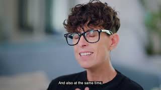 2024 Prism Award Winner: Andrea Gibson